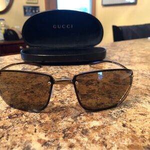 EUC Gucci Sunglasses